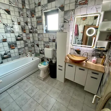 Lägenhet Cube Năvodari