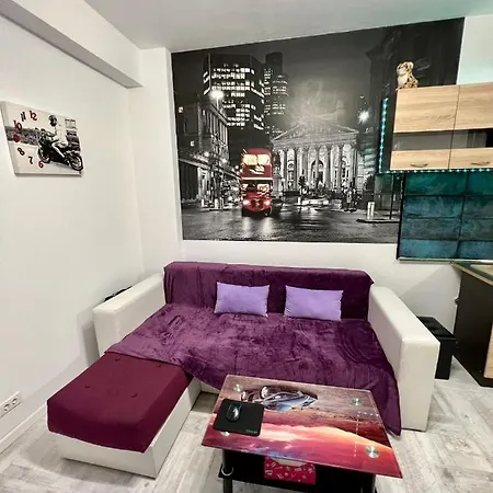 Cube Lägenhet *