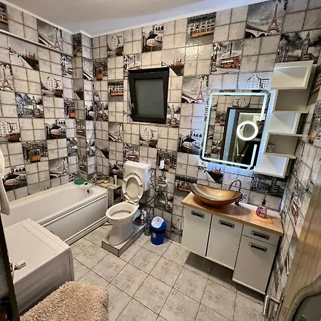 Cube Lägenhet